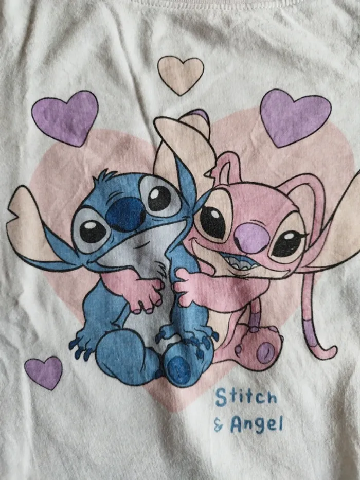 Tee shirt stich - photo numéro 3
