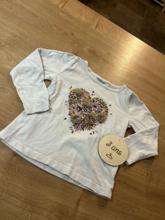 T-Shirt manches longues