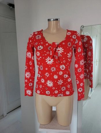 Top strech vintage