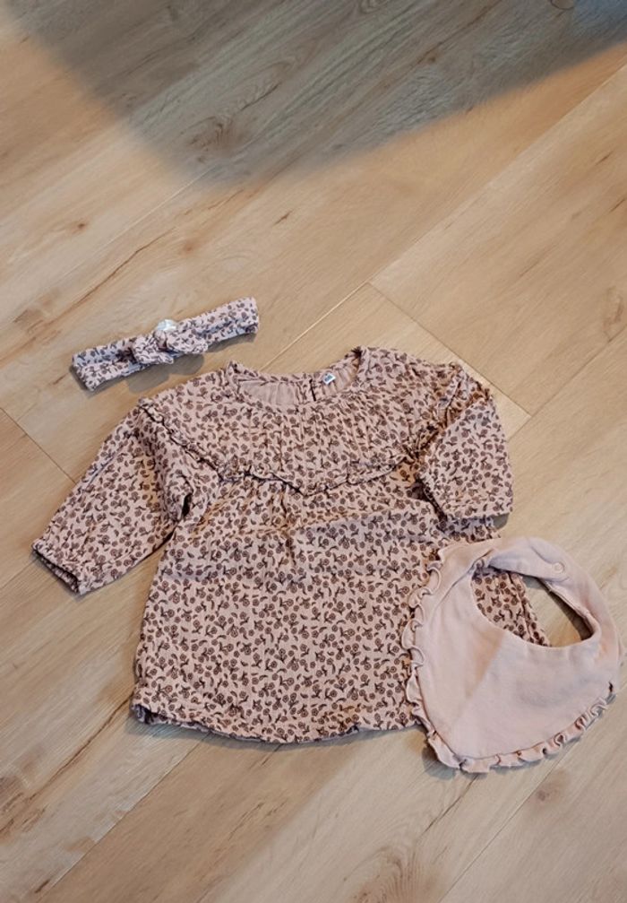 Robe 6 mois