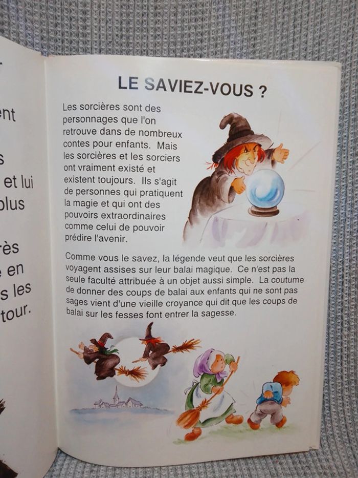 Les meilleures histoires de Sorcières N.2 - Ed. Grafylia - photo numéro 6