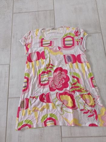 Tee shirt long