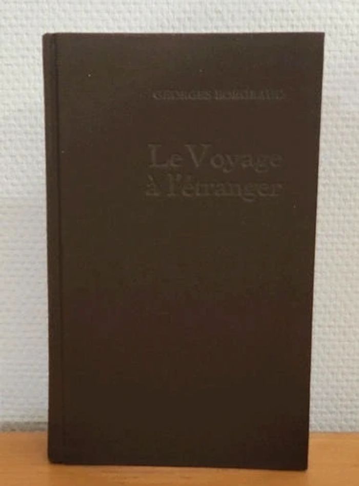 Le Voyage à l'étranger