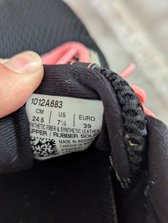 Chaussures running asics - photo numéro 9
