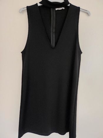 Robe noire