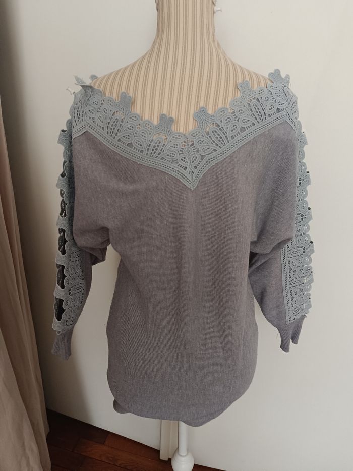 Pull TU - photo numéro 3