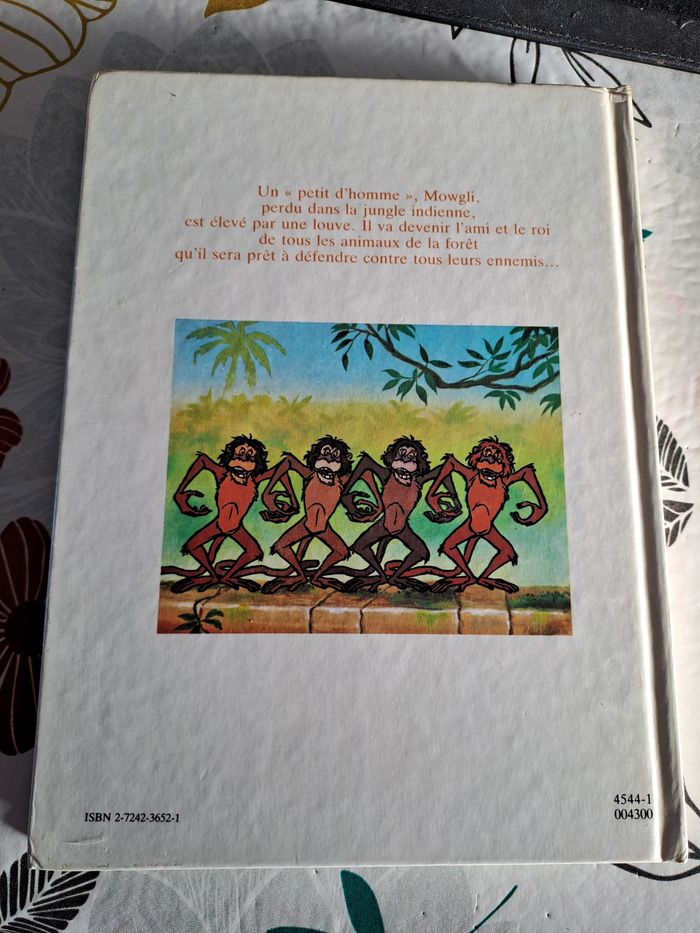 Le livre de la jungle - photo numéro 2