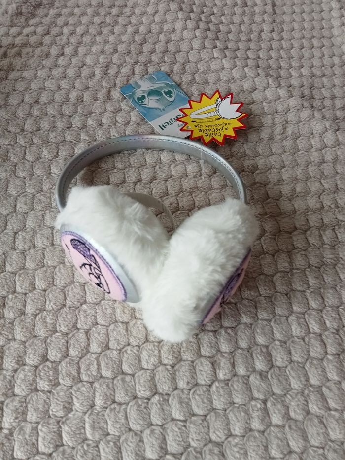 Cache oreille Stitch - photo numéro 2