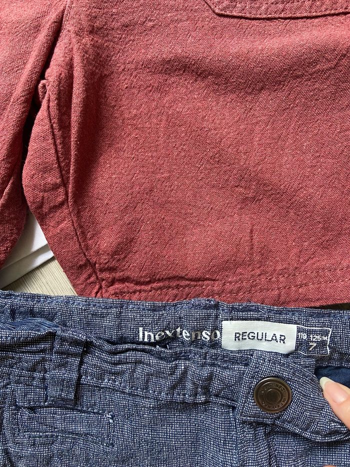 Lot shorts garçon - photo numéro 4
