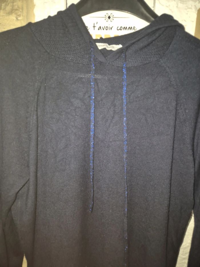 Petit pull à capuche Promod taille 44/46 - photo numéro 2