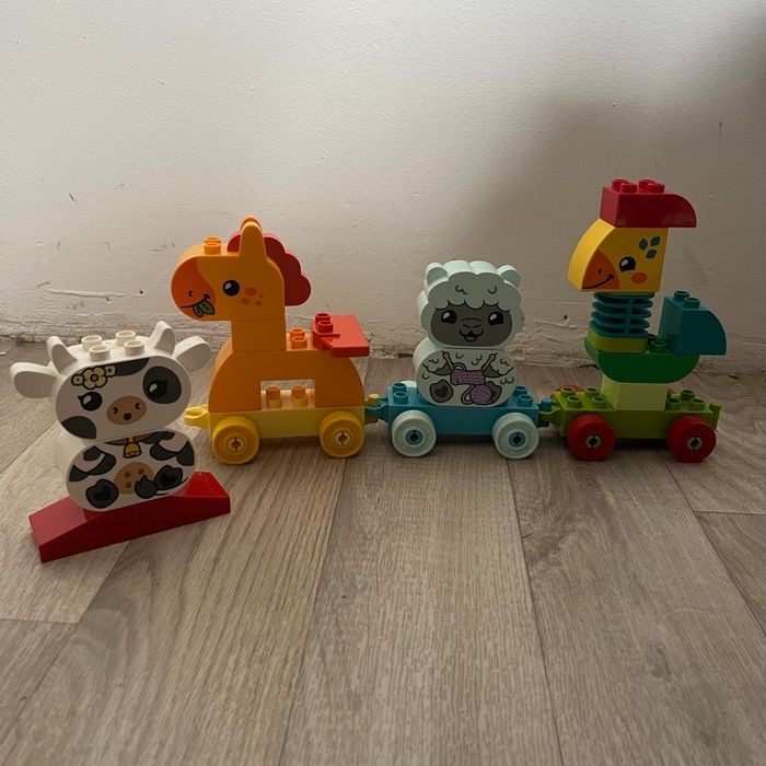 Lego ferme