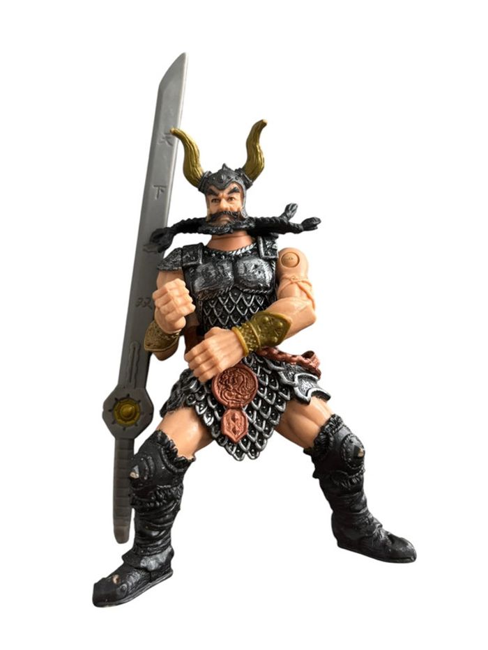 Figurine Chap Mei vikings avec épée - photo numéro 2