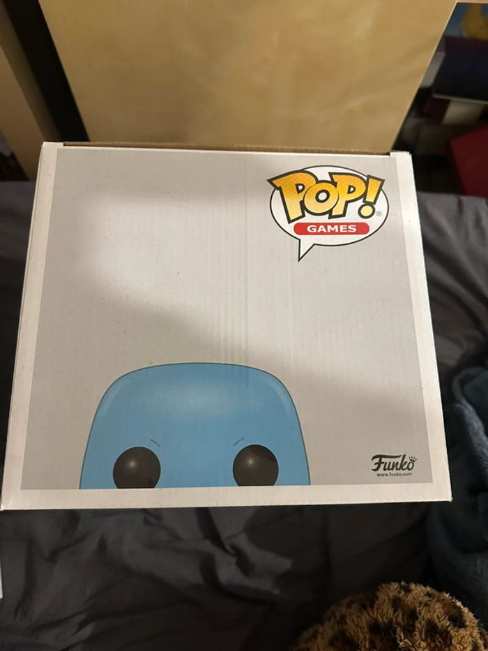 Funko Pop Jumbo Pokémon - Carapuce 505 - photo numéro 5