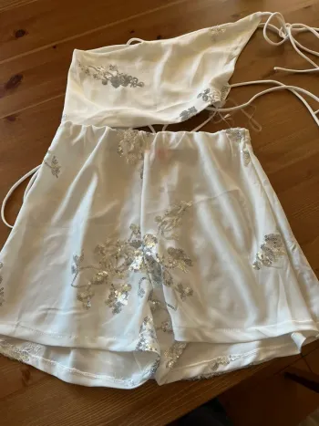 Ensemble short + top de Sorellas