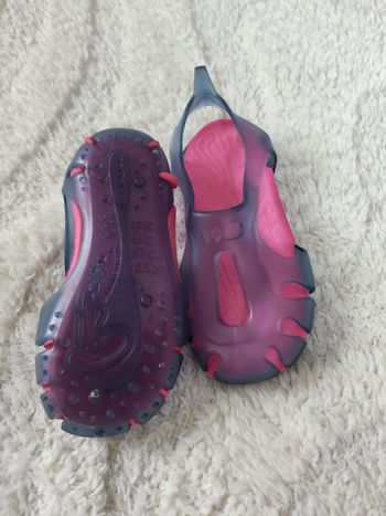 Chaussures piscine/plage 