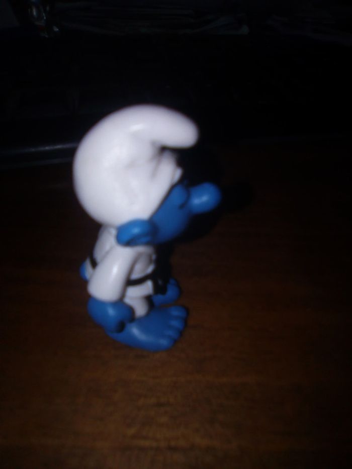 Schtroumpf n*14 - photo numéro 4