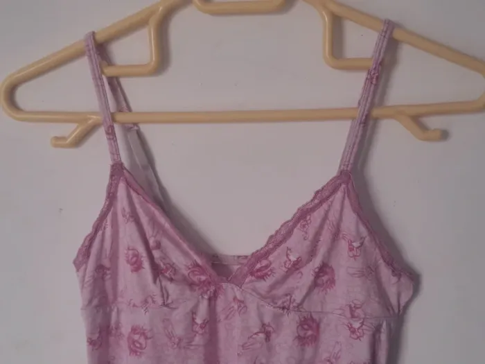 Nuisette rose Etam Taille 36 - photo numéro 2