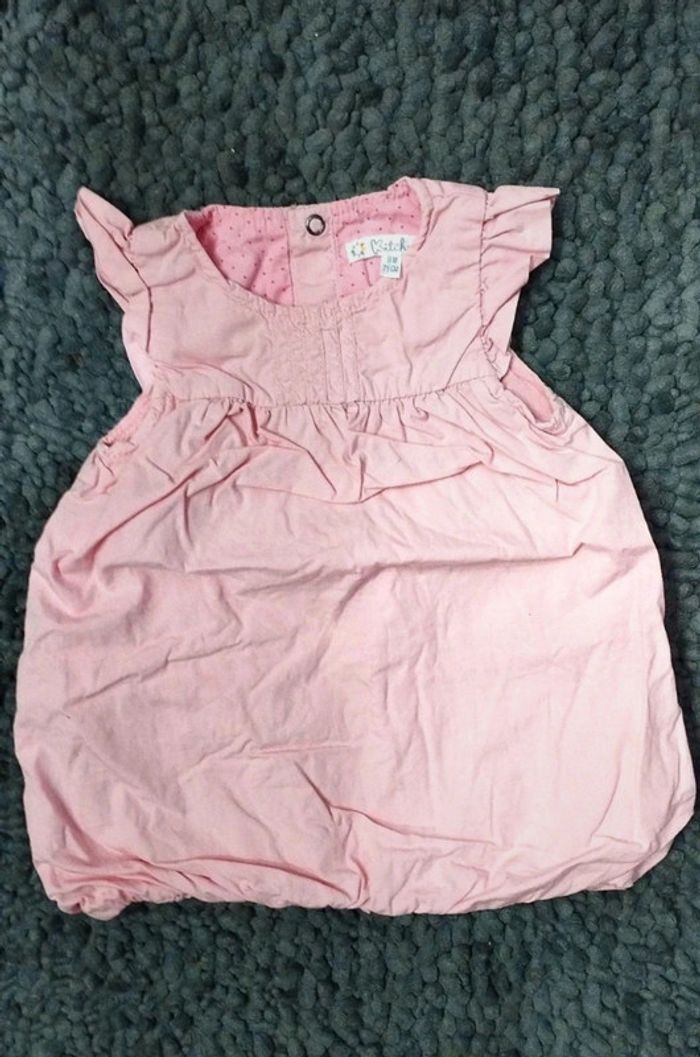 Robe 9 mois Kitchoun