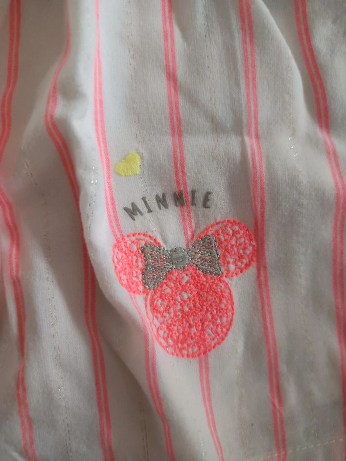 Robe été Minnie 6 mois - photo numéro 2