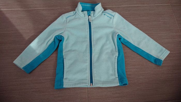 Veste quechua 2 ans