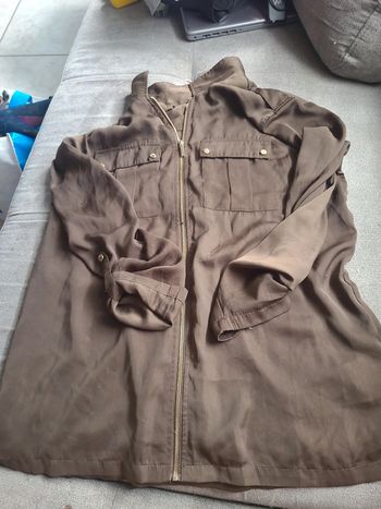 Chemise fluide