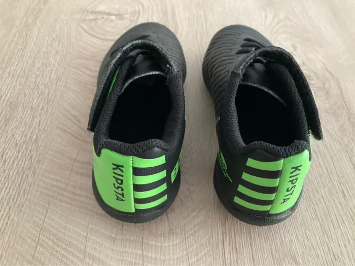 Chaussures de football Enfant Décathlon - photo numéro 3