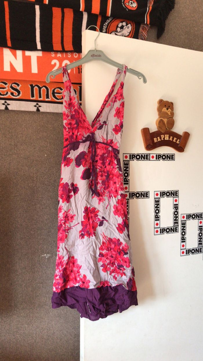 Robe courte