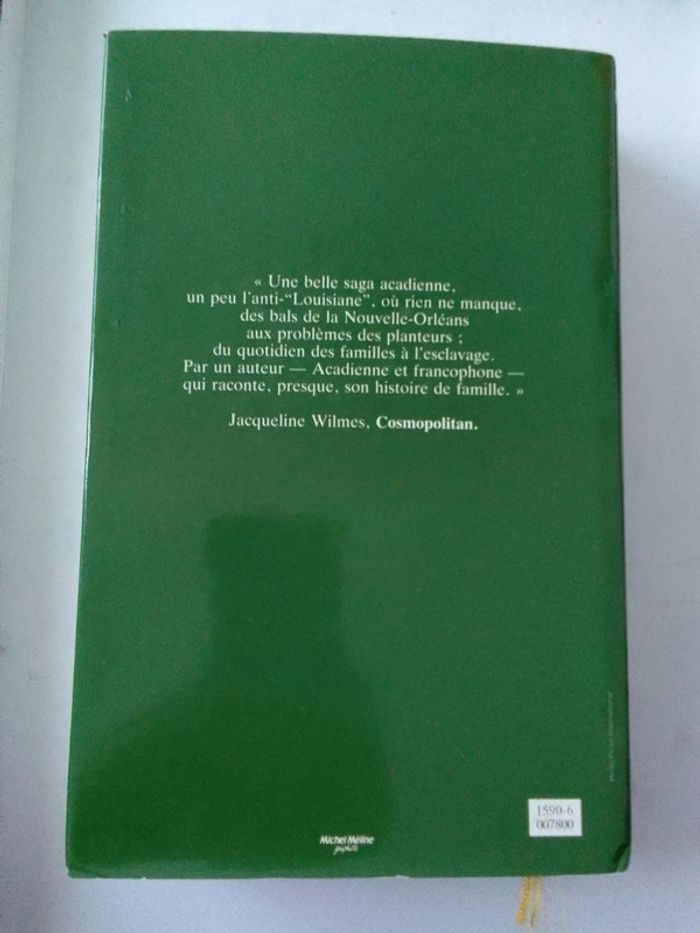 Elizabeth Nell Dubus - Beau chêne - photo numéro 2