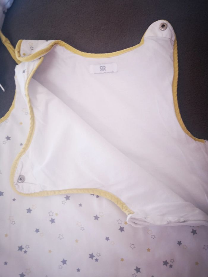 Lot Nid d'ange /Gigoteuse La Redoute - photo numéro 3