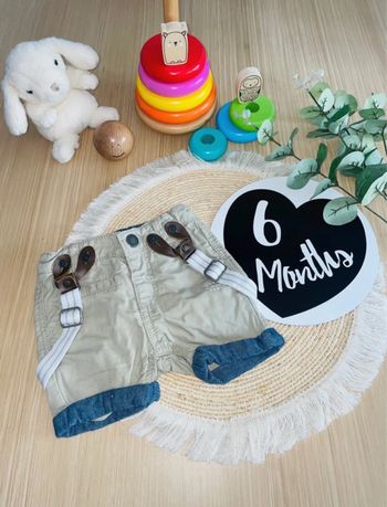 Short 6 mois Gémo