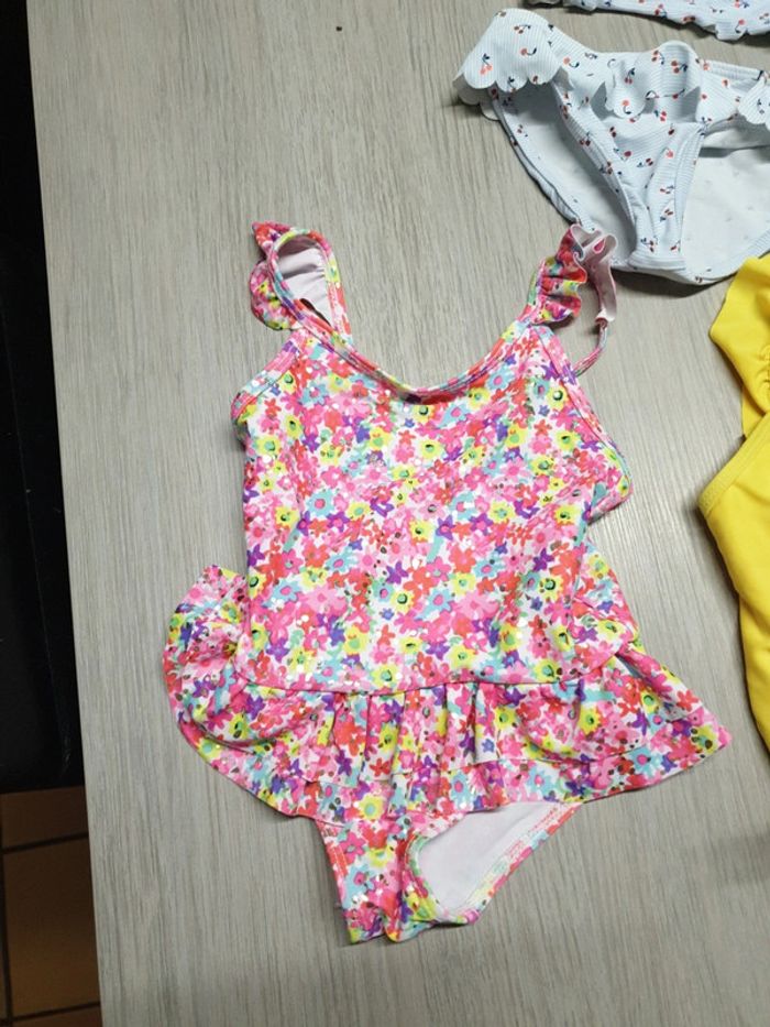 Lot de 3 maillots de bain - photo numéro 2