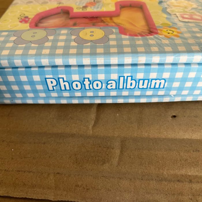 Album photo pour les 1 an de bébé - photo numéro 2