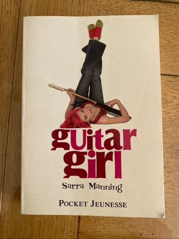 Guitar Girl