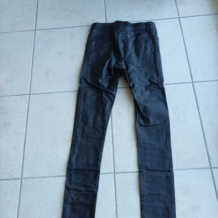 Pantalon simili cuir 34 - photo numéro 5