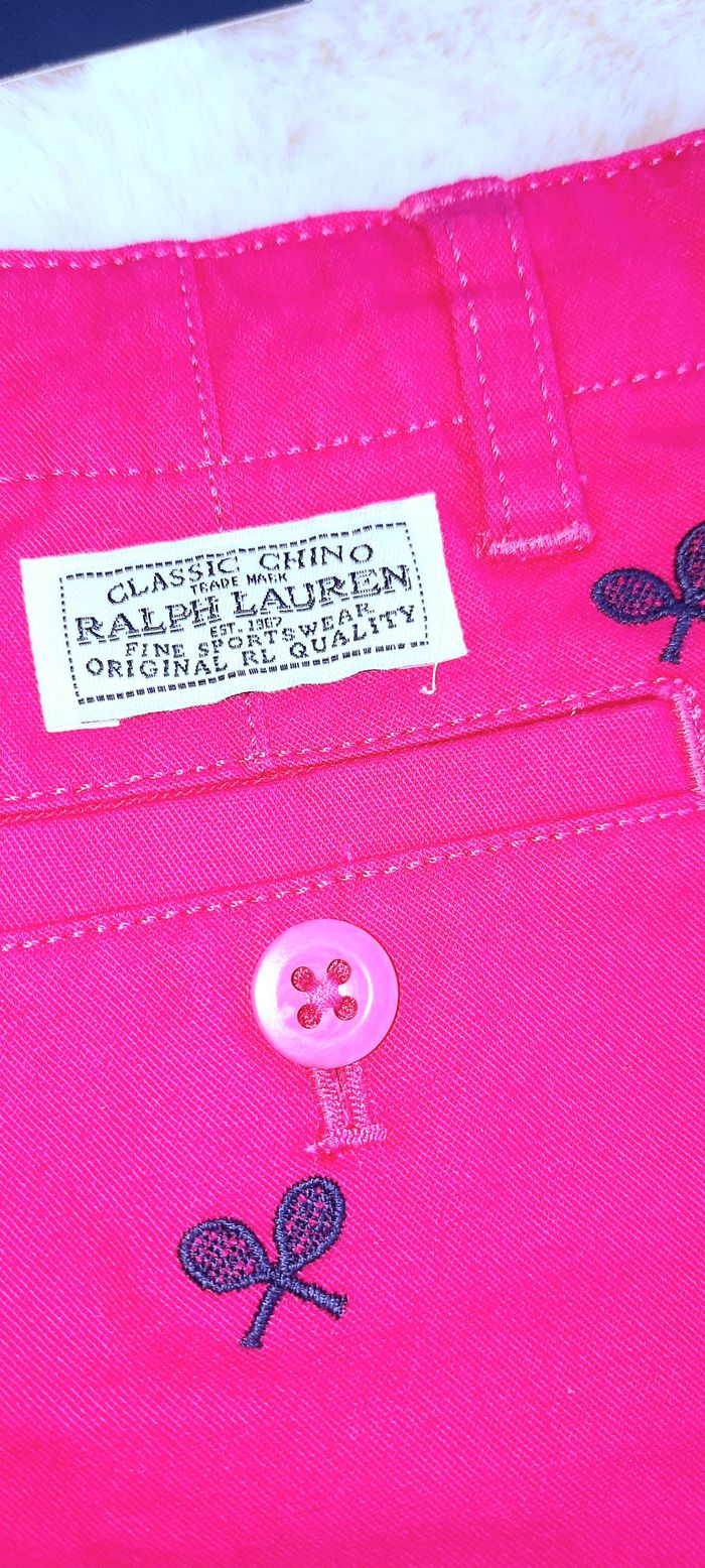 Short Ralph Lauren 2ans neuf - photo numéro 4