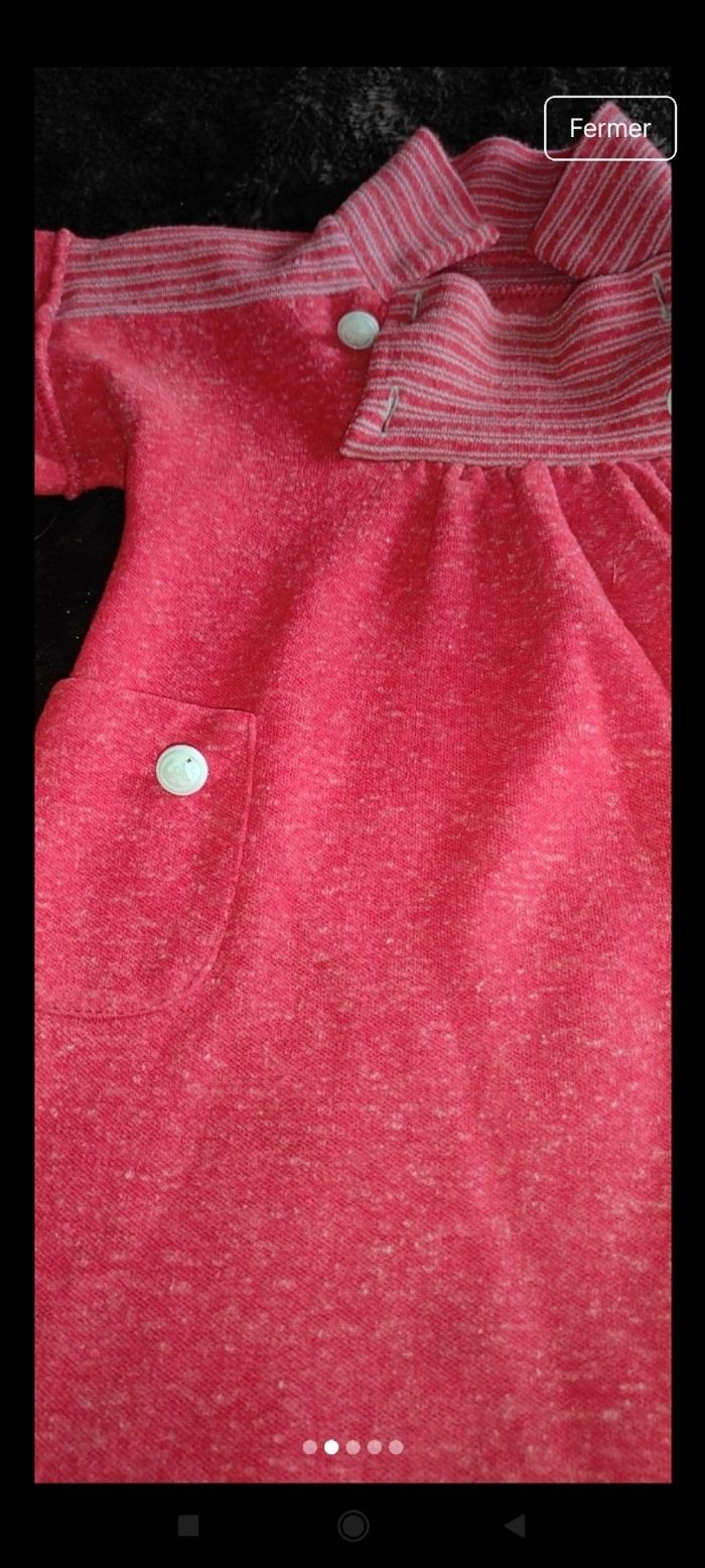 Très belle robe fille e2 - photo numéro 4