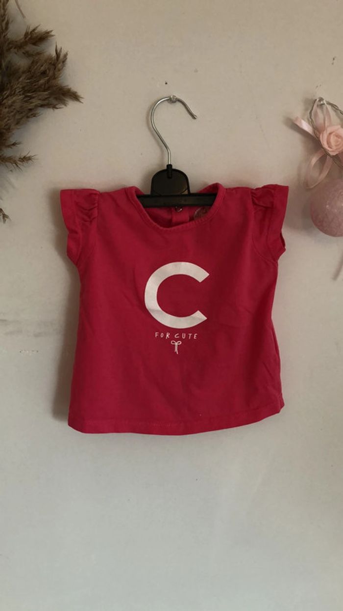 T-shirt - photo numéro 3