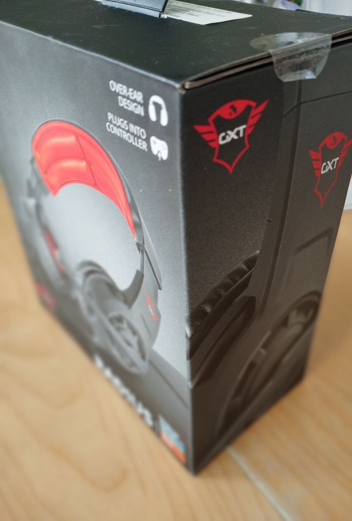 Casque Gaming Radius - photo numéro 2