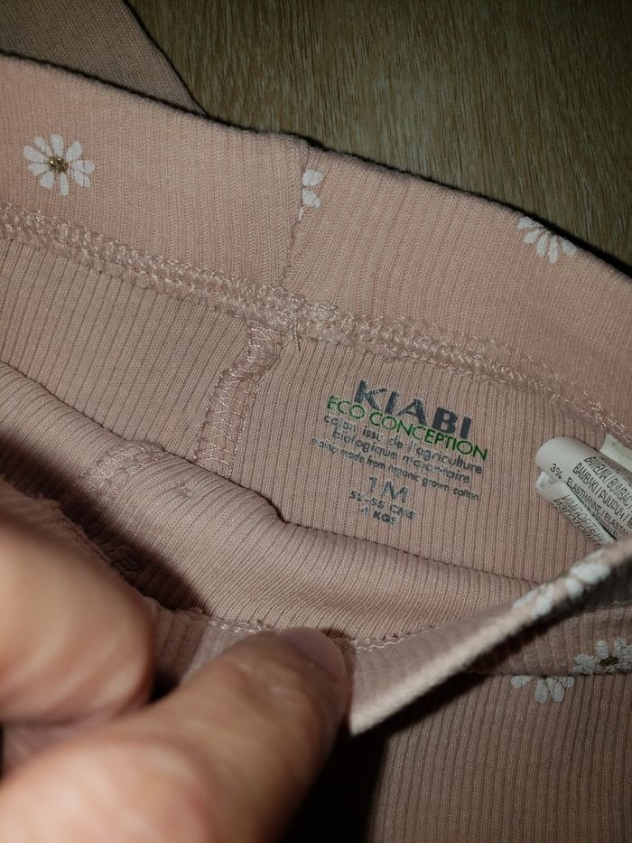 Ensemble taille 1mois - photo numéro 2