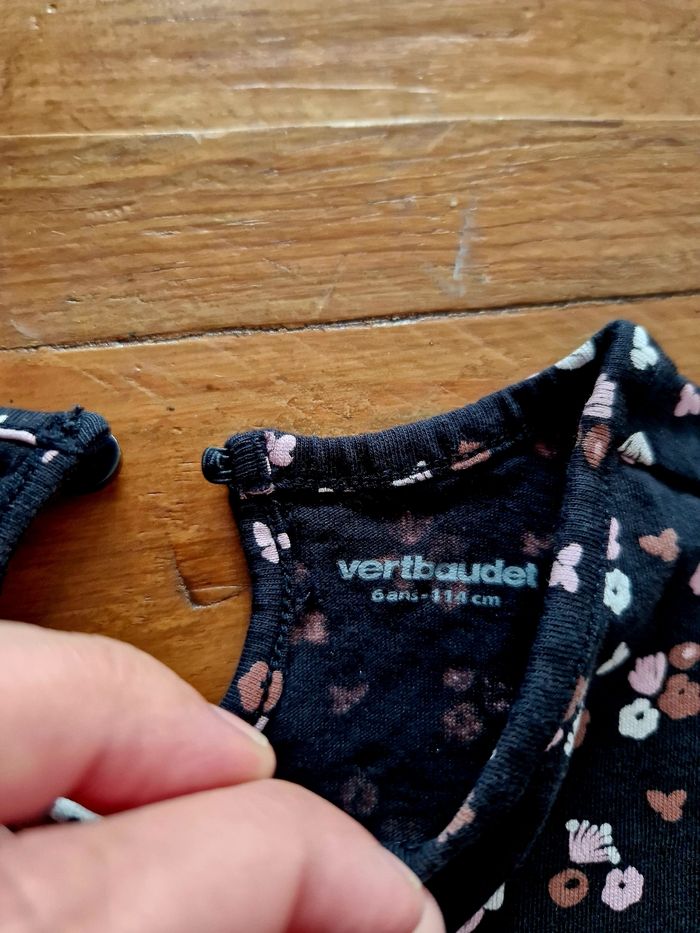 T-shirt manches longues Vertbaudet - photo numéro 2