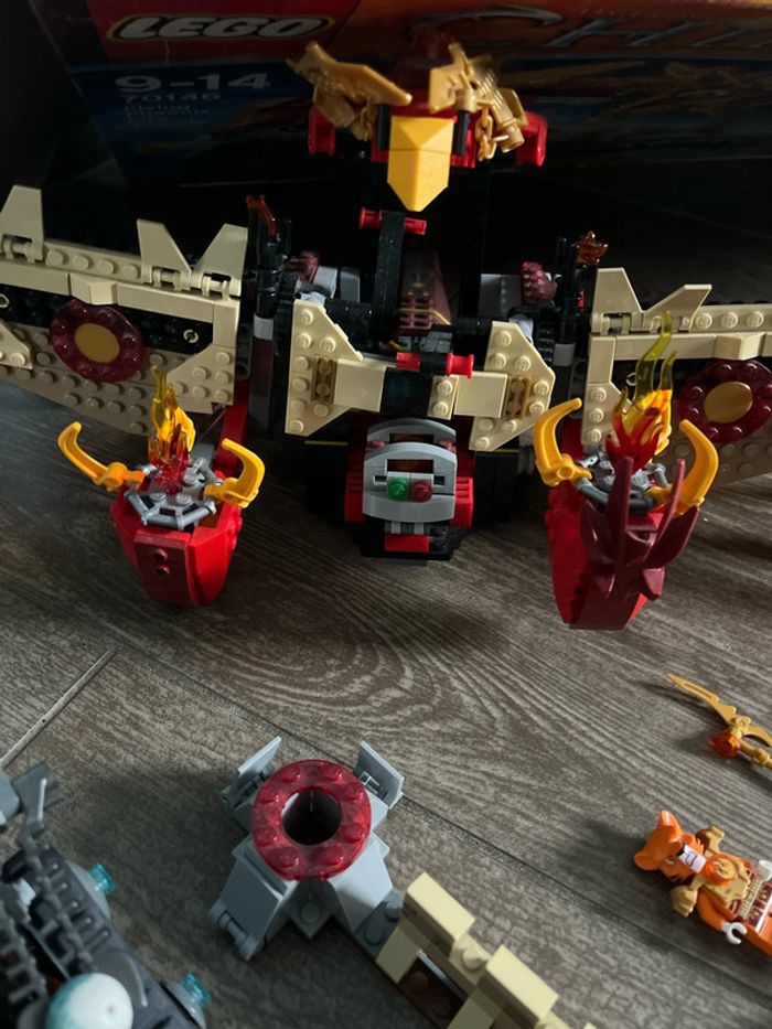 Lego 70146 - photo numéro 6