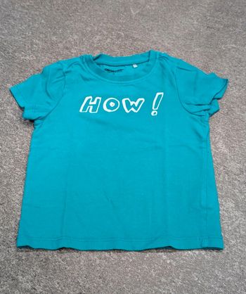 T-shirt garçon 3 ans comme NEUF