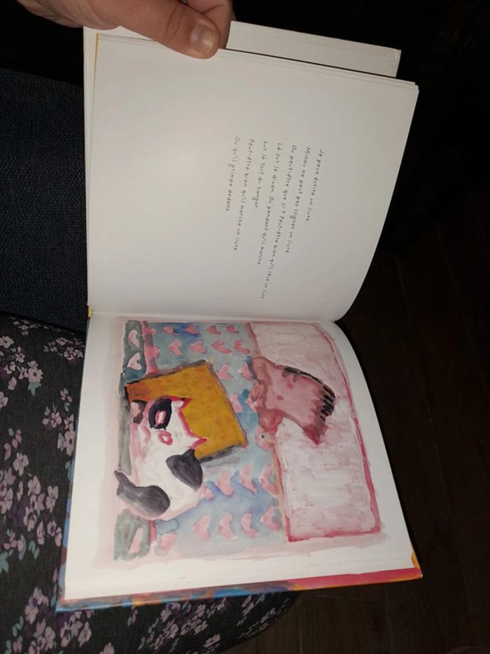 Livre neuf le livre de yann - photo numéro 3