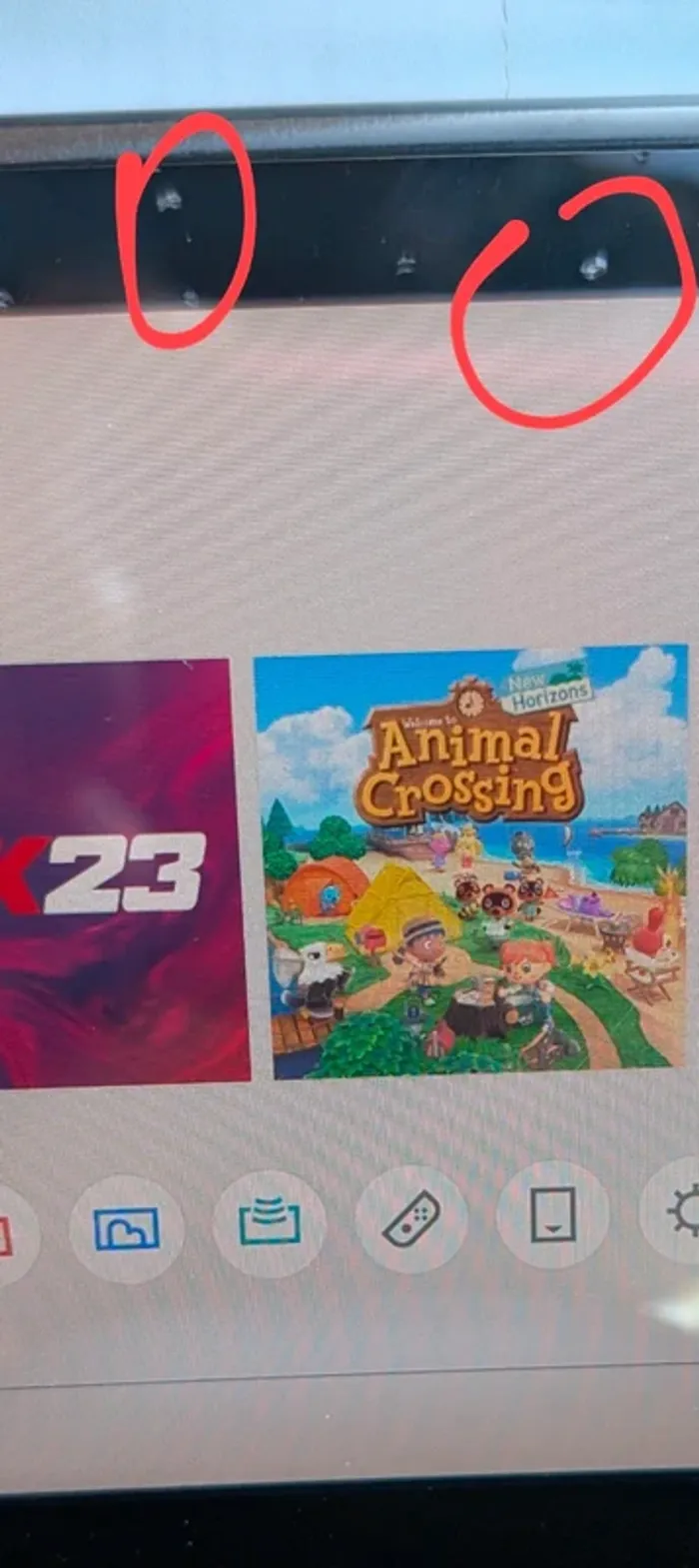 Console Nintendo Switch manettes carte SD pochette ect.. - photo numéro 20