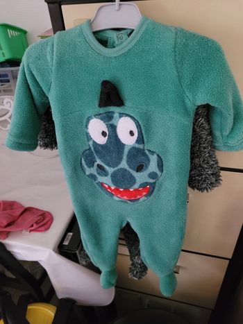 Pyjama bébé 6 mois