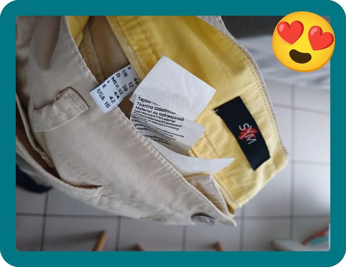 Pantalon pour femme Neuf Taille L🌿💝 - photo numéro 7
