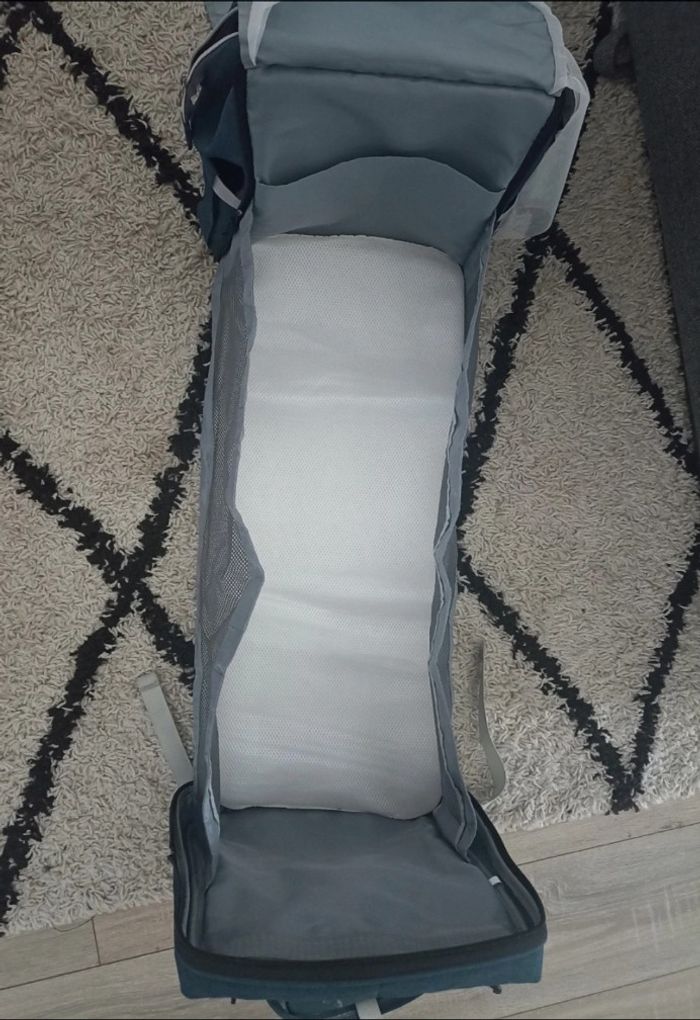 Sac à langer lit - photo numéro 3