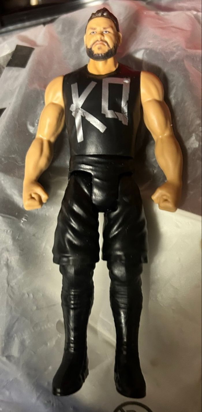 WWE Kevin Owens