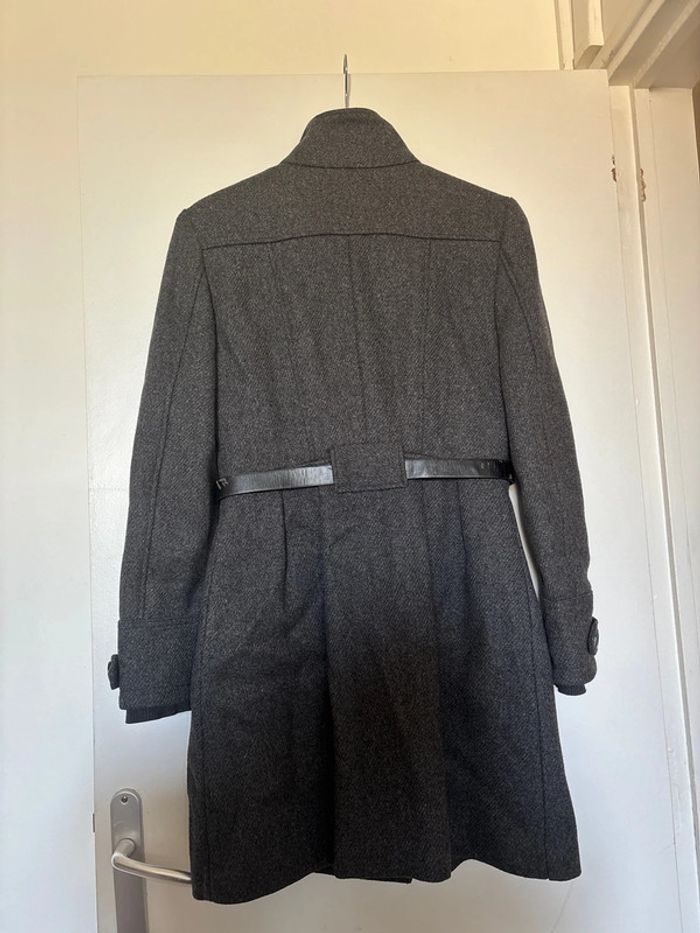 Manteau laine Mango - photo numéro 10