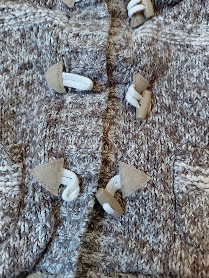 Veste gilet chaud 18 mois - photo numéro 3